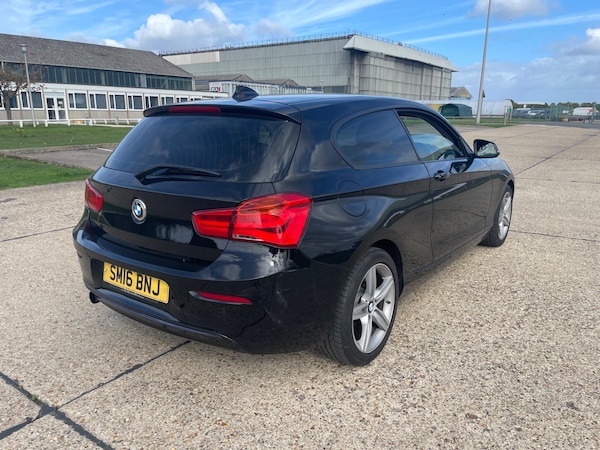 Used BMW 1 Series 2016 for sale - 76151501: Photo 8