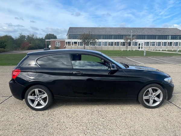 Used BMW 1 Series 2016 for sale - 76151501: Photo 9