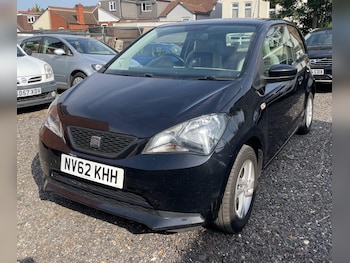 2013 (62) - 1.0 12v SE Euro 5 3dr