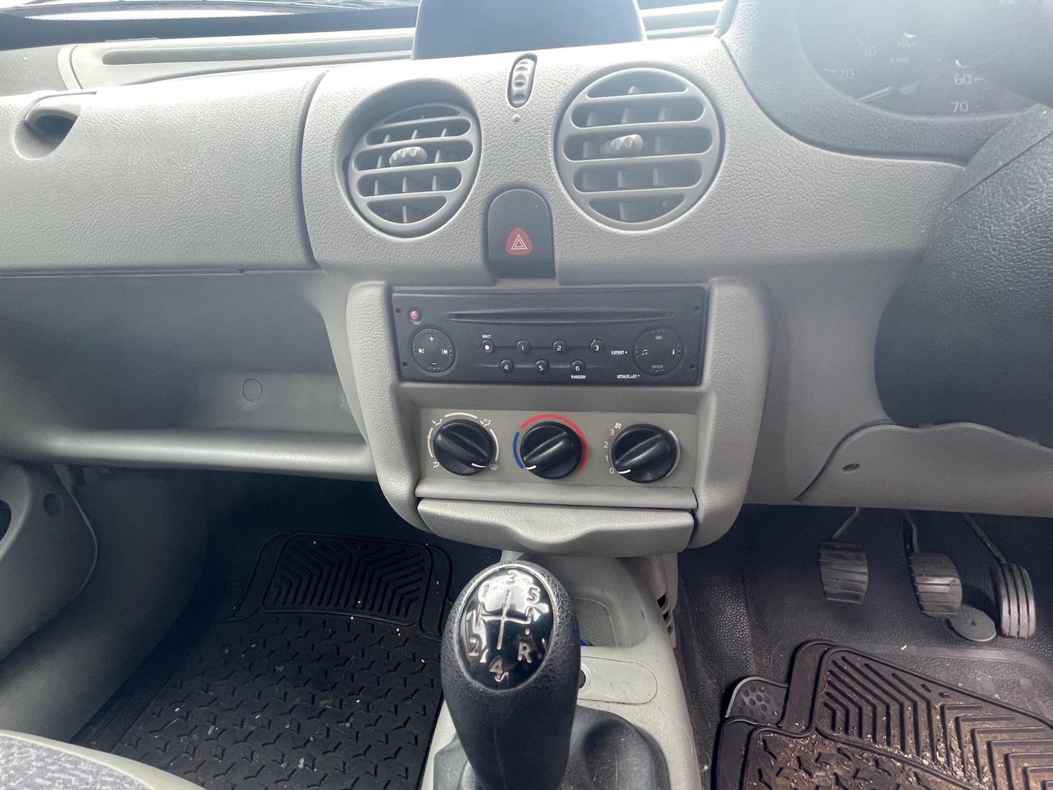 Vehicle 14