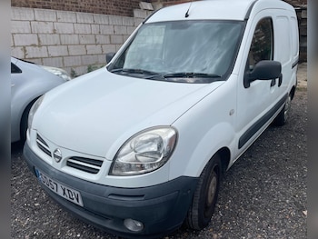 Used Nissan Kubistar 2007 for sale - 75729127: Photo