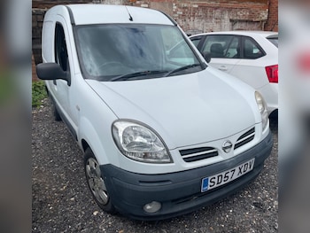 Used Nissan Kubistar 2007 for sale - 75729127: Photo