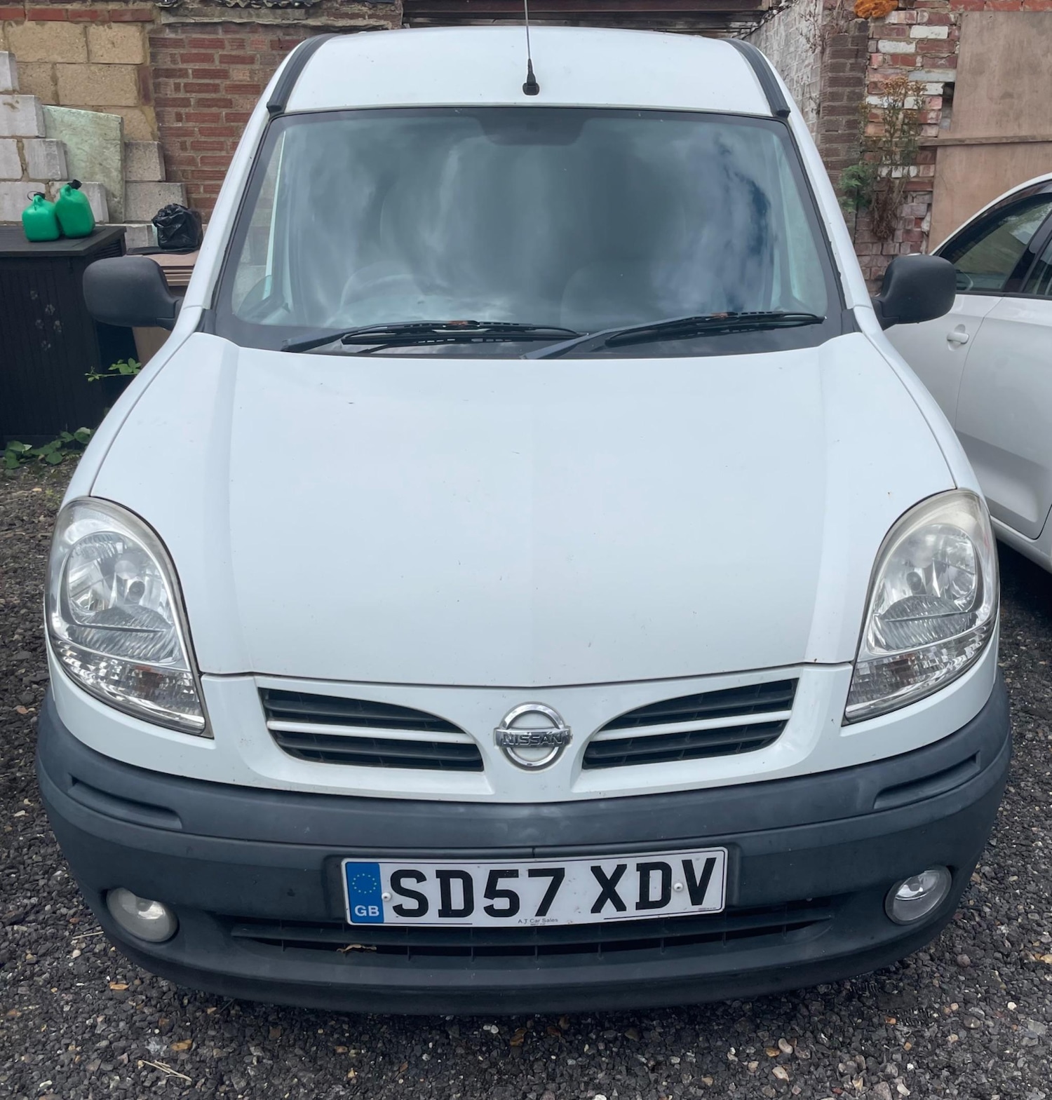 Vehicle 3