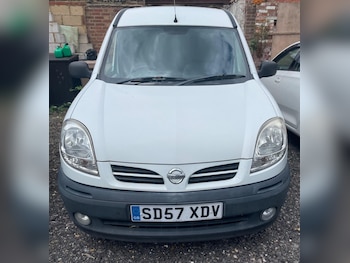 Used Nissan Kubistar 2007 for sale - 75729127: Photo