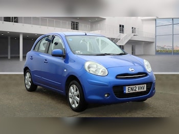 Nissan - Micra