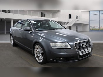 2008 (08) - 2.0 TDI TDV S Line 4dr