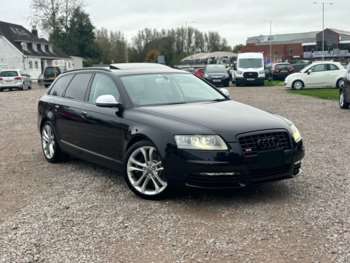 2024 (59) - Avant V10 5.2 BLACK PACK SUNROOF