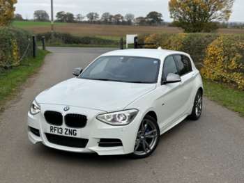 2013 (13) - 3.0 M135i 5 DOOR