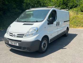 31 Used Primastar Vans for sale Motors.co.uk