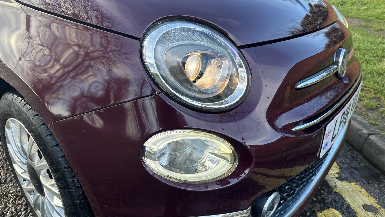 Used Fiat 500 2018 for sale - 77137692: Photo 11