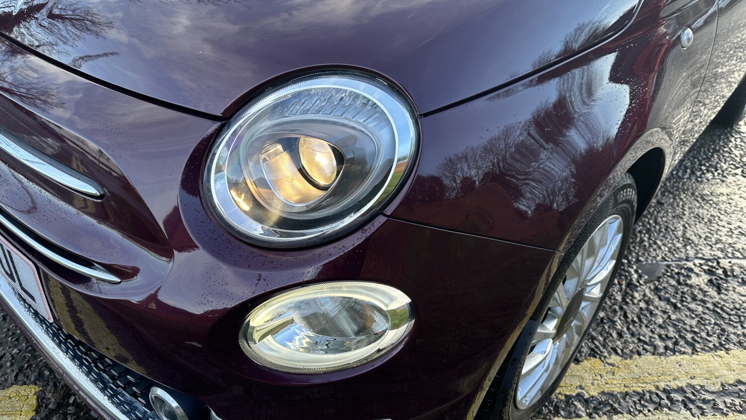 Used Fiat 500 2018 for sale - 77137692: Photo 12