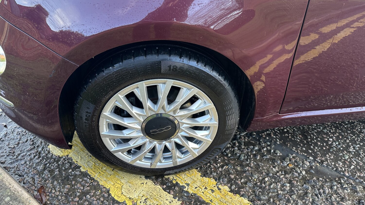 Used Fiat 500 2018 for sale - 77137692: Photo 13