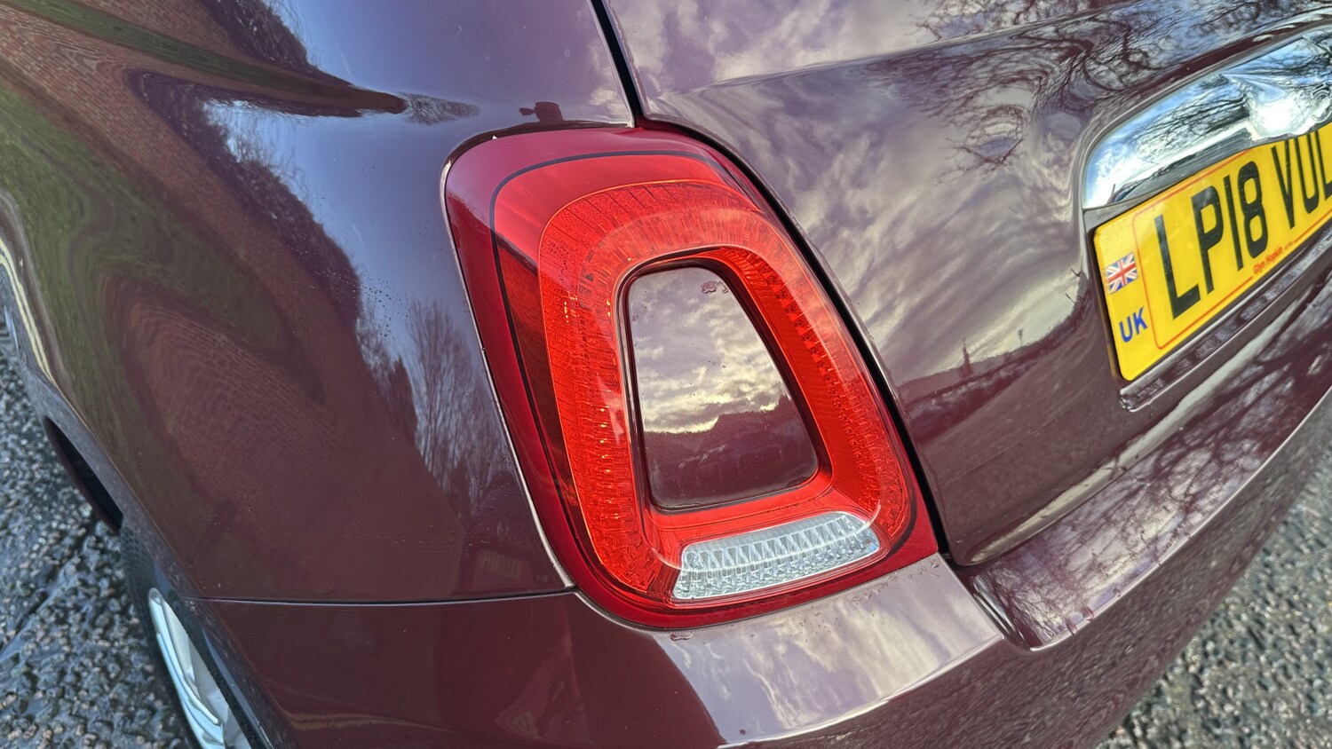 Used Fiat 500 2018 for sale - 77137692: Photo 16