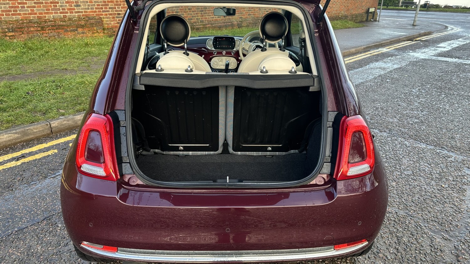 Used Fiat 500 2018 for sale - 77137692: Photo 17