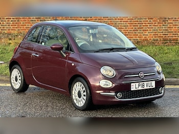 Fiat 500 feature image
