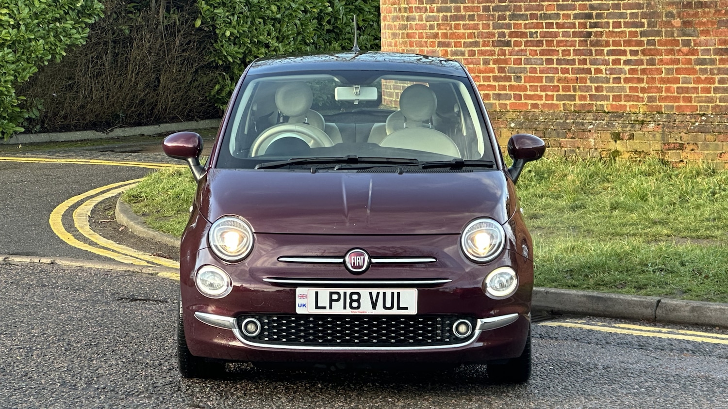 Used Fiat 500 2018 for sale - 77137692: Photo 2