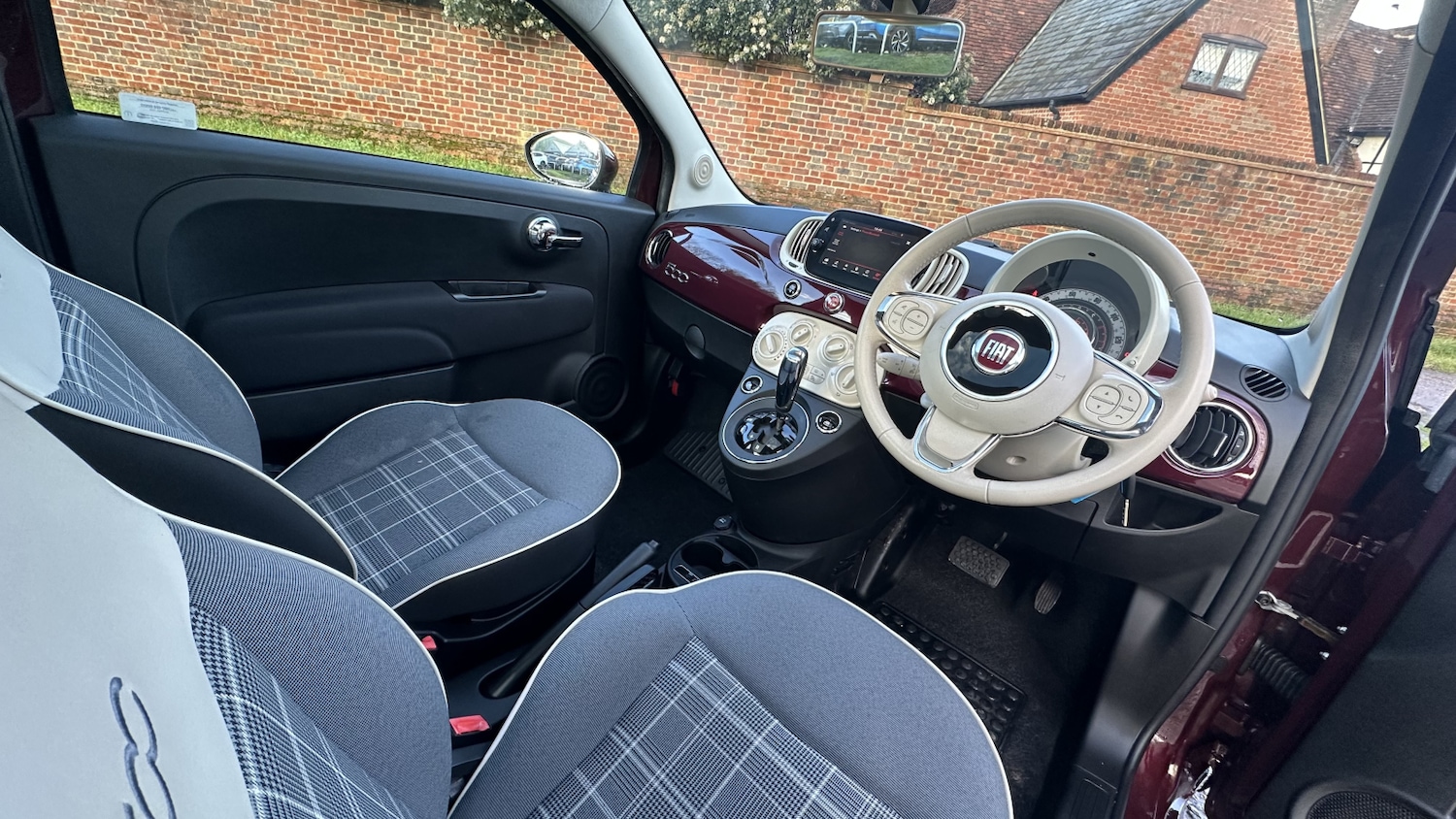 Used Fiat 500 2018 for sale - 77137692: Photo 22