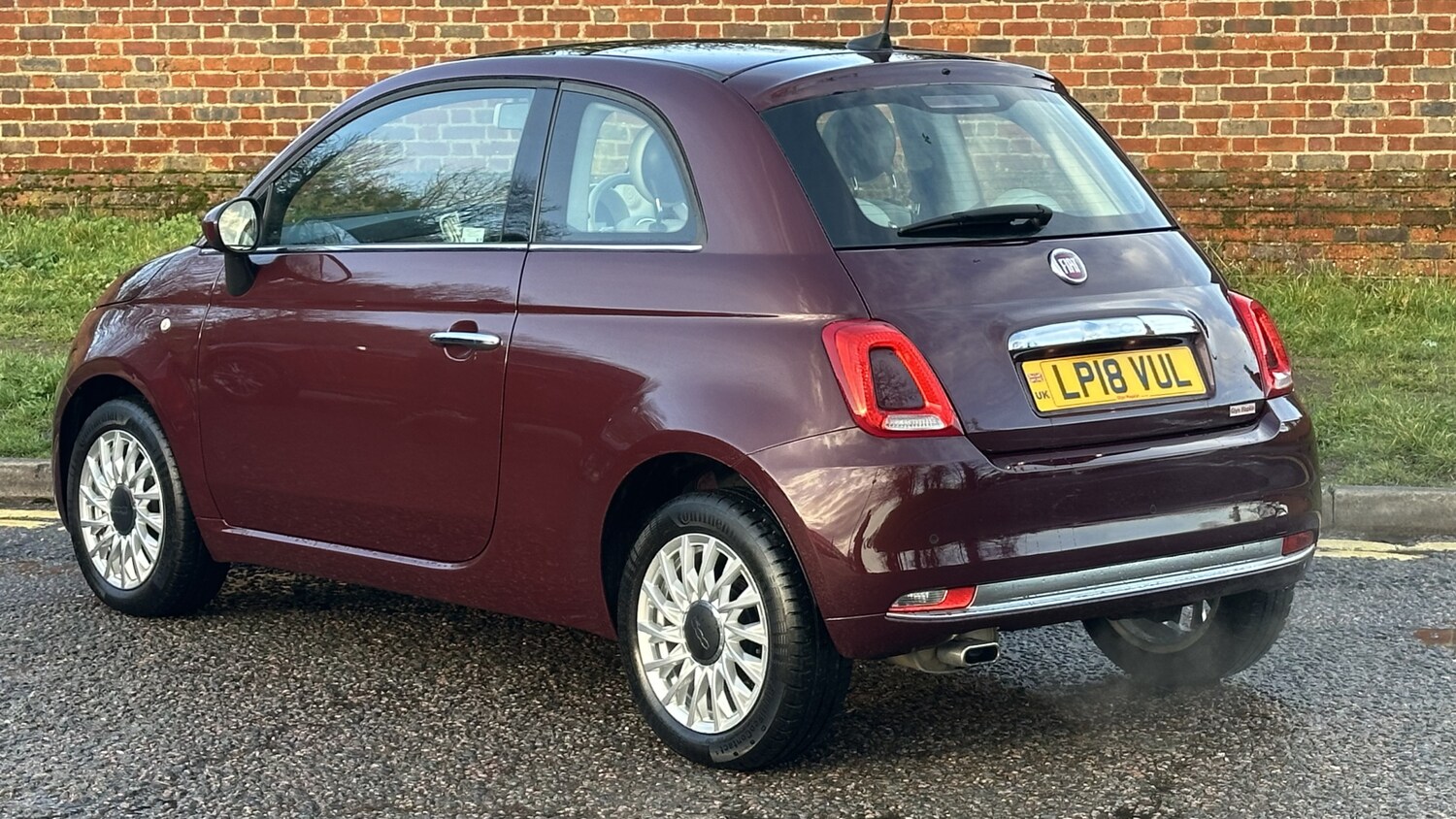 Used Fiat 500 2018 for sale - 77137692: Photo 5