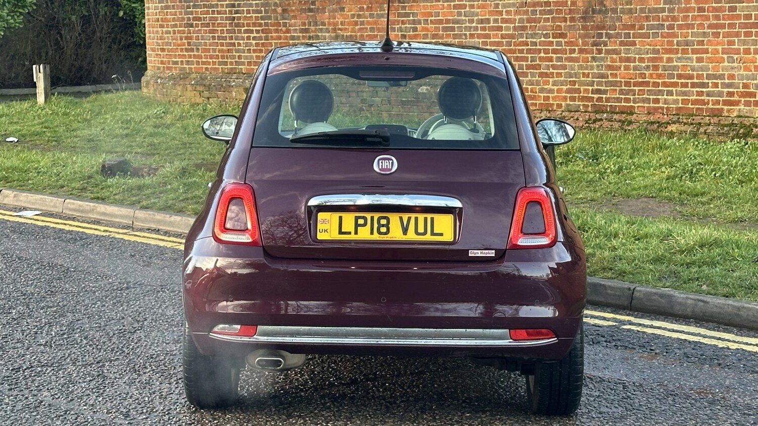 Used Fiat 500 2018 for sale - 77137692: Photo 6