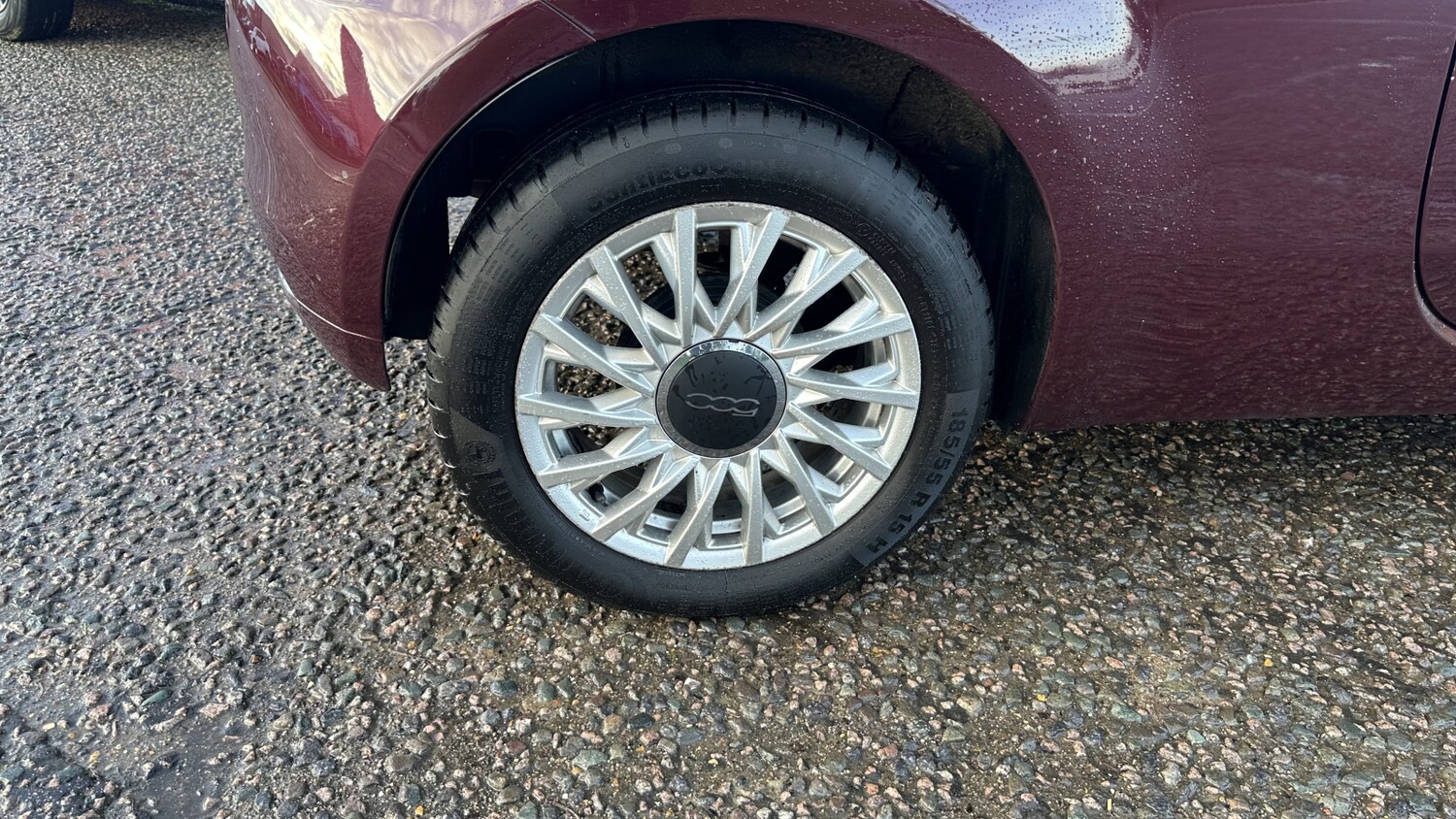 Used Fiat 500 2018 for sale - 77137692: Photo 9