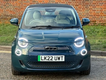 Used Fiat 500 2022 for sale - 77205702: Photo