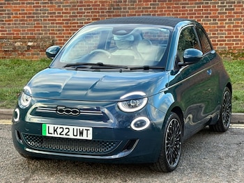 Used Fiat 500 2022 for sale - 77205702: Photo