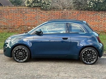 Used Fiat 500 2022 for sale - 77205702: Photo