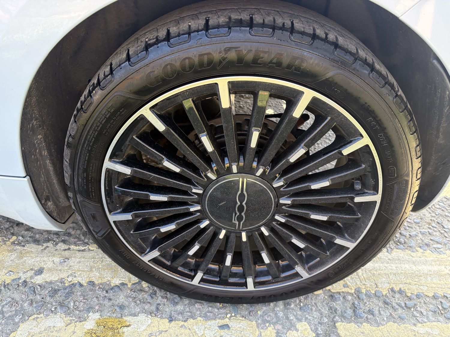 Used Fiat 500 2022 for sale - 78117730: Photo 11