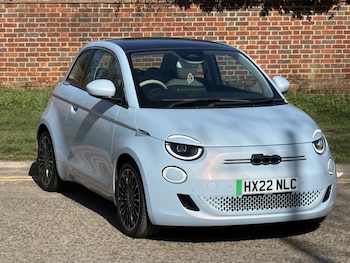 Used Fiat 500 2022 for sale - 78117730: Photo