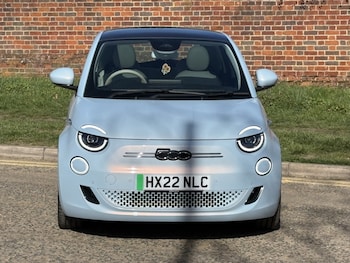 Used Fiat 500 2022 for sale - 78117730: Photo