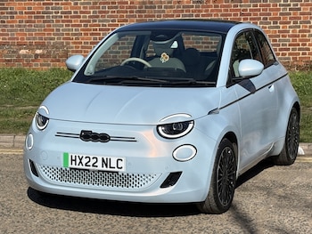 Used Fiat 500 2022 for sale - 78117730: Photo