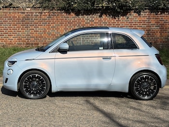 Used Fiat 500 2022 for sale - 78117730: Photo
