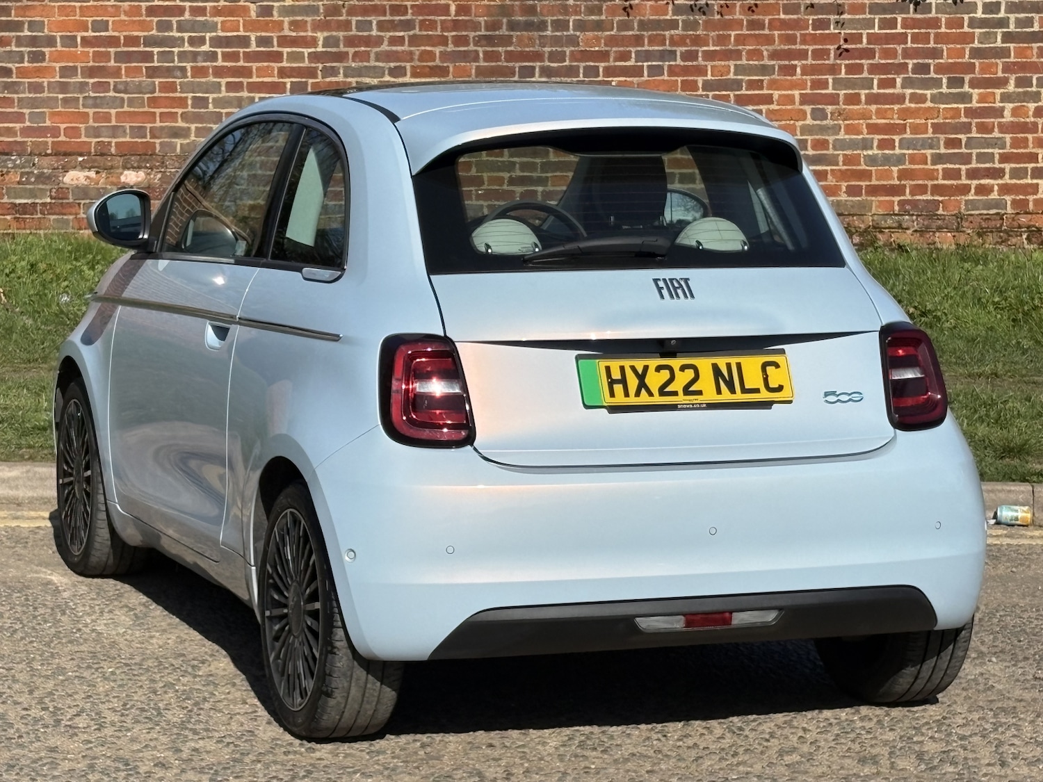 Used Fiat 500 2022 for sale - 78117730: Photo 5