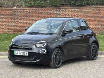 Used Fiat 500 2022 for sale - 74450039: Photo
