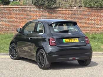 Used Fiat 500 2022 for sale - 74450039: Photo