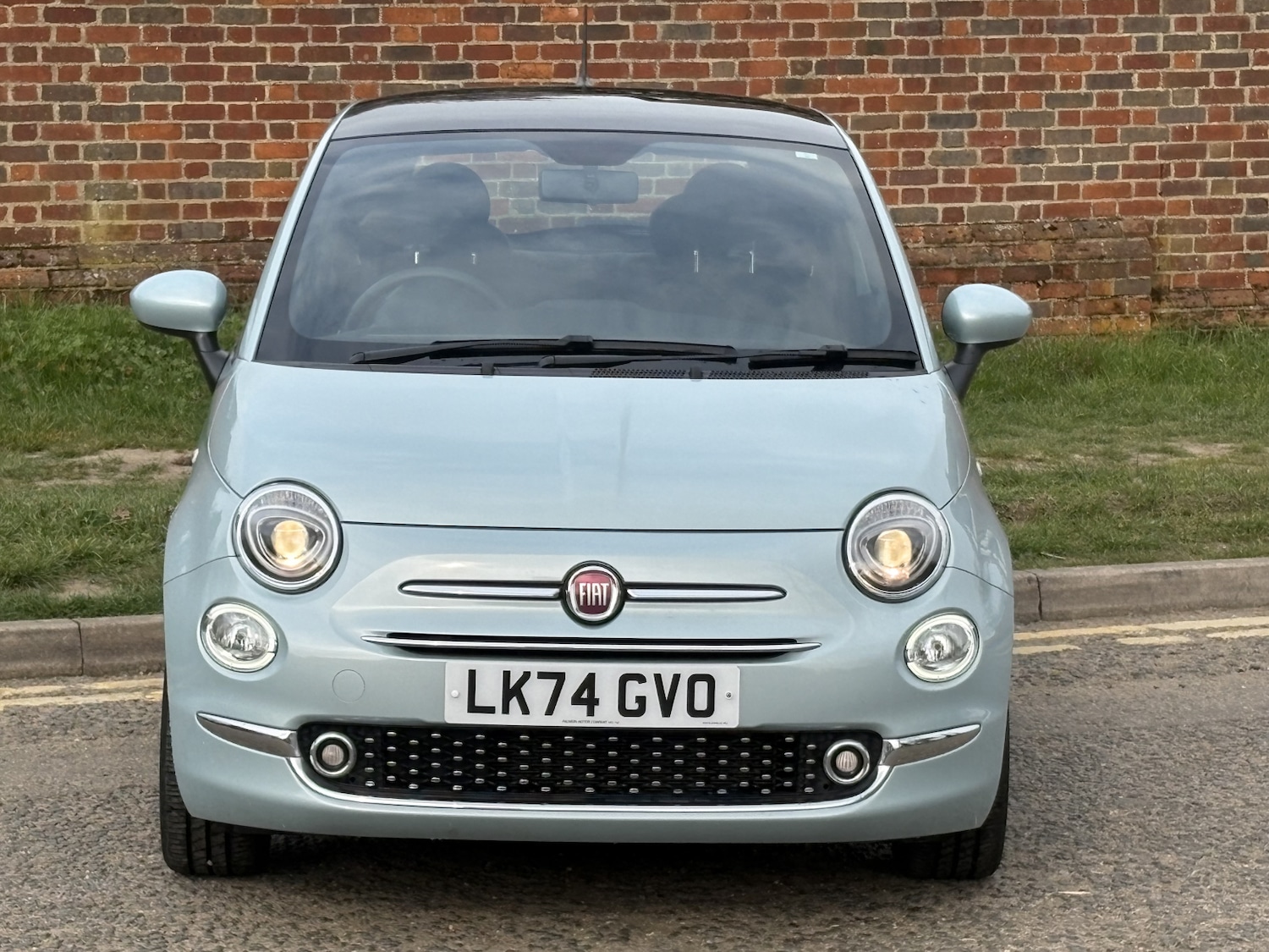 Used Fiat 500 2024 for sale - 78059734: Photo 2