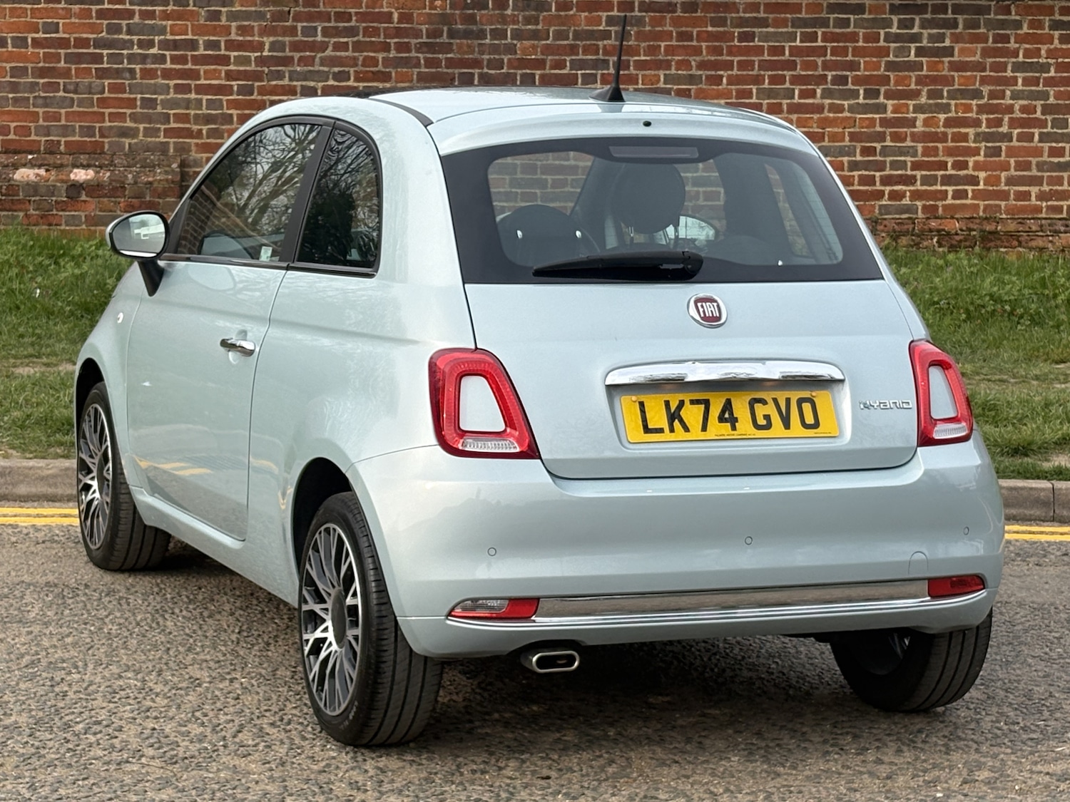 Used Fiat 500 2024 for sale - 78059734: Photo 5