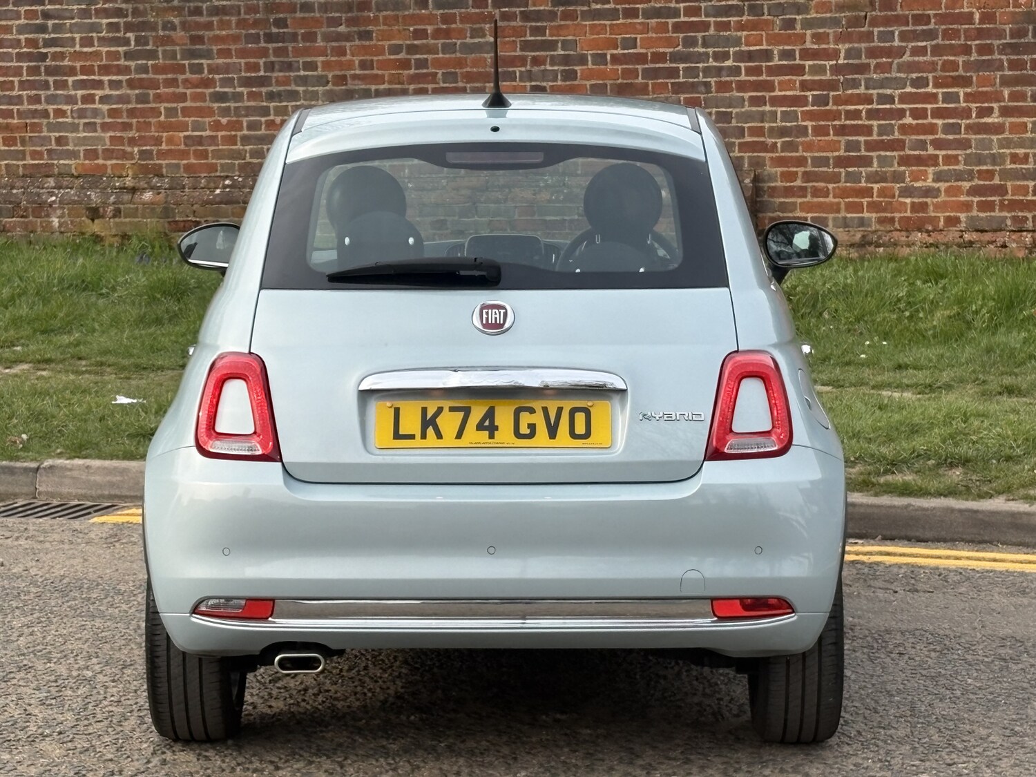 Used Fiat 500 2024 for sale - 78059734: Photo 6