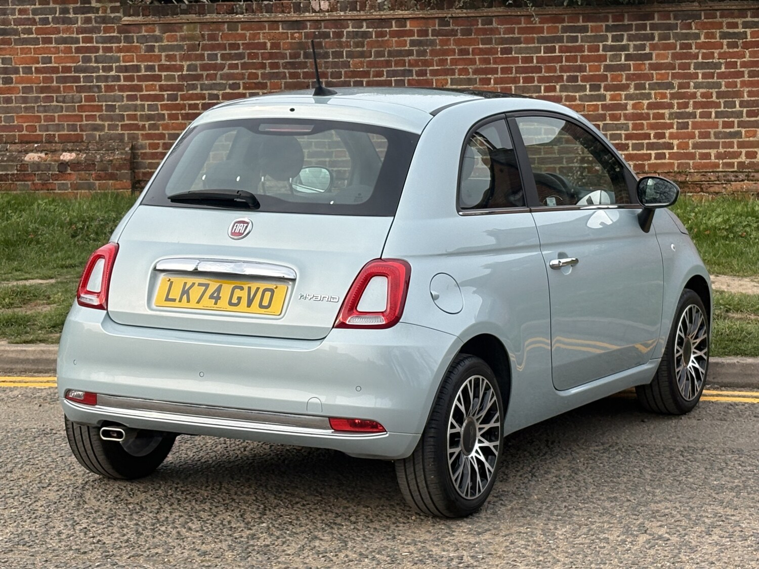 Used Fiat 500 2024 for sale - 78059734: Photo 7