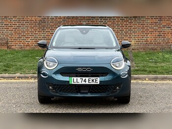 Used Fiat 600 2025 for sale - 77269209: Photo