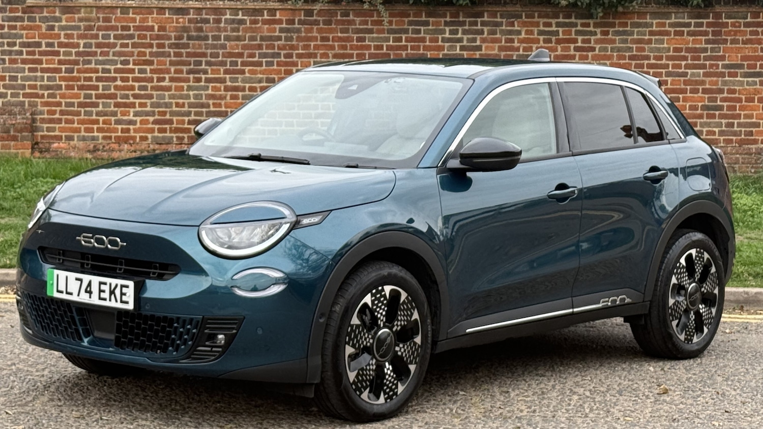 Used Fiat 600 2025 for sale - 77269209: Photo 3