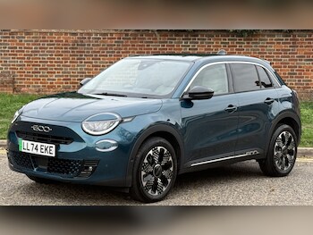 Used Fiat 600 2025 for sale - 77269209: Photo