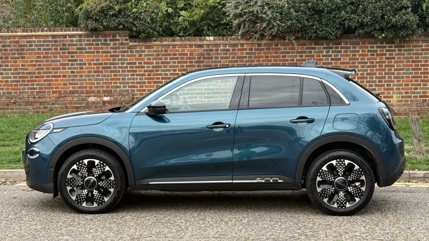 Used Fiat 600 2025 for sale - 77269209: Photo 4