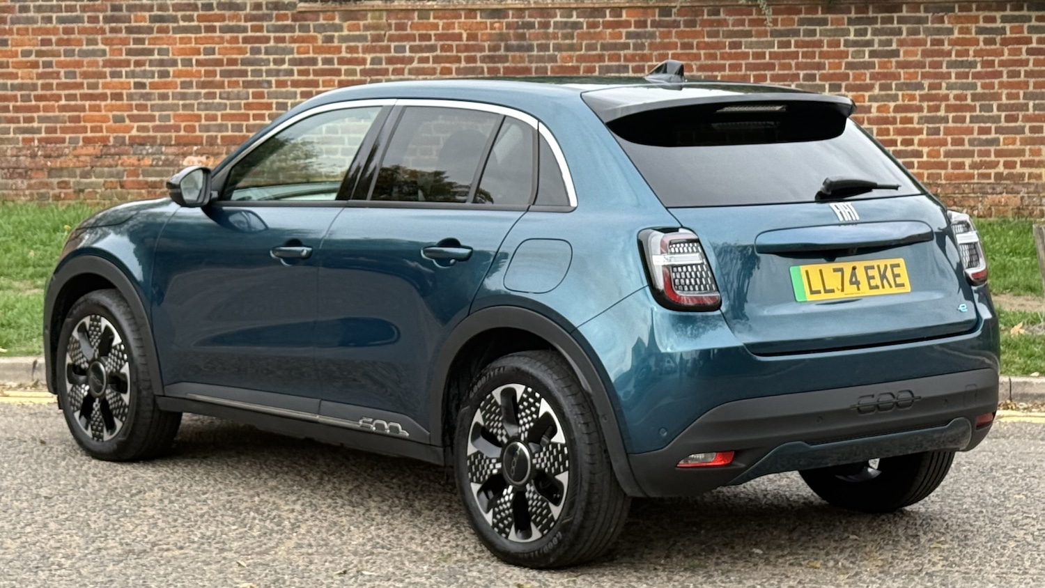 Used Fiat 600 2025 for sale - 77269209: Photo 5