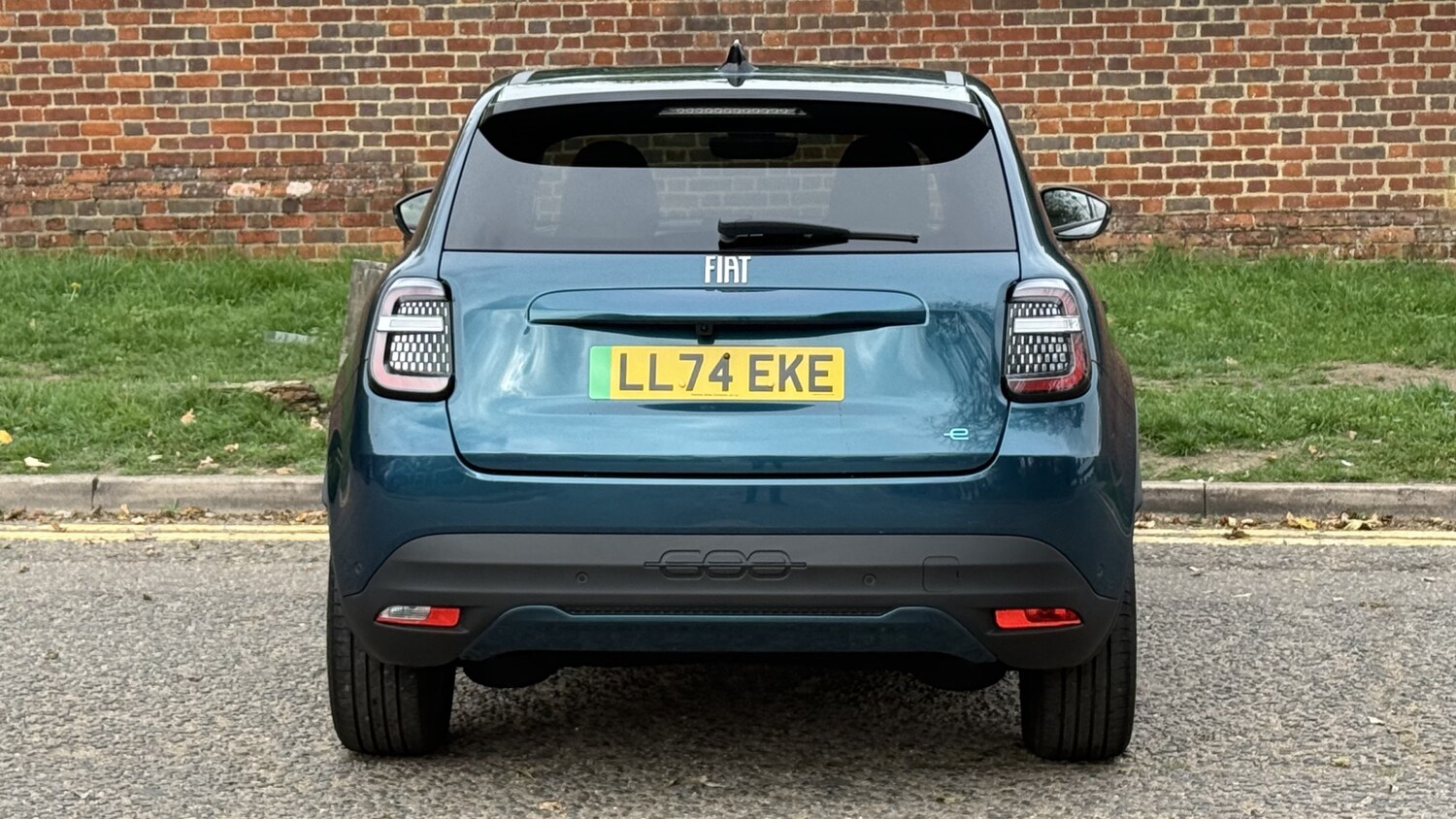 Used Fiat 600 2025 for sale - 77269209: Photo 6