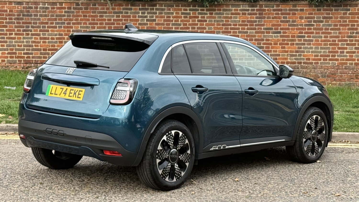 Used Fiat 600 2025 for sale - 77269209: Photo 7