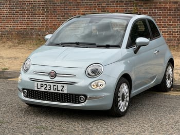 Used Fiat 500 2023 for sale - 79147153: Photo