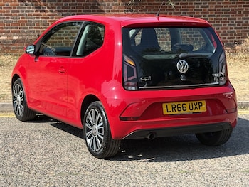 Used Volkswagen up! 2016 for sale - 79147159: Photo