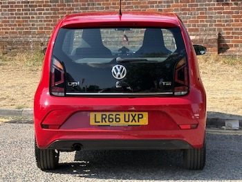 Used Volkswagen up! 2016 for sale - 79147159: Photo