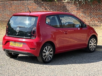 Used Volkswagen up! 2016 for sale - 79147159: Photo